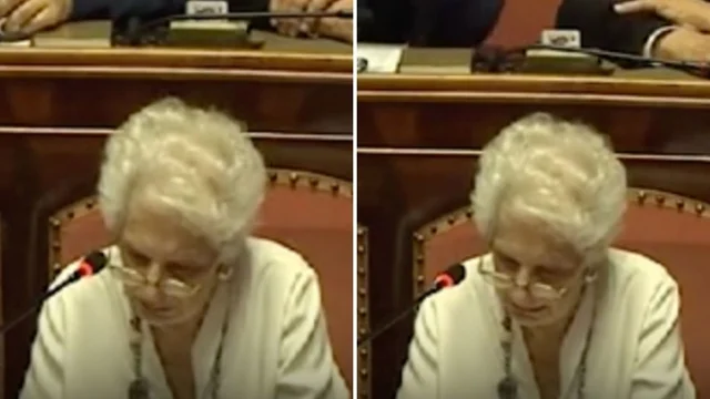 Riforma Premierato, l'intervento di Liliana Segre in Senato: "Non posso e non voglio tacere"