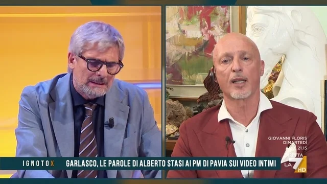 Garlasco, botta e risposta tra Pino Rinaldi e il legale di Sempio: "Stasi è stato onesto", "Non poteva mentire"