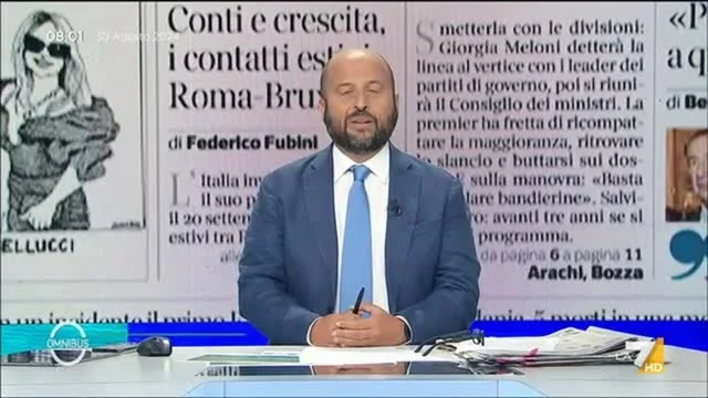 Omnibus Dibattito - 30/08/2024