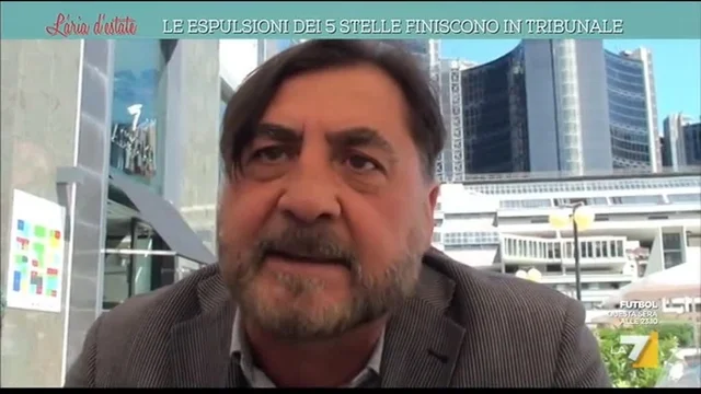 Le espulsioni dei 5 Stelle finiscono in tribunale