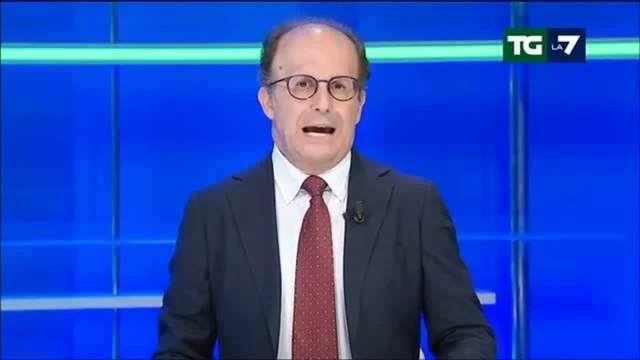TG LA7 Notte