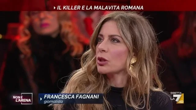 Omicidi Roma, Fagnani su De Pau: "Era noto come "lo schifoso", la sua follia gli ha fatto girare i video degli omicidi"