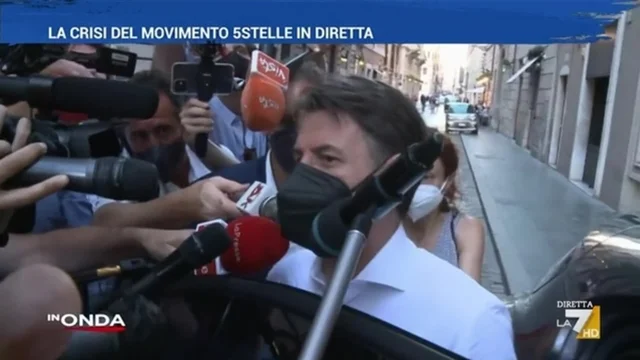 Cinque Stelle, solo un altro giorno di caos