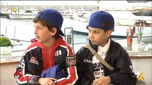 Abracadabra baby - Cosa pensano i bambini del mondo del calcio