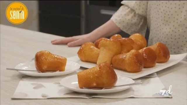 Dalla Campania: il Babà