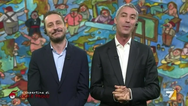 Luca e Paolo: "La mitomania è il male del secolo ma c’è un mitomane che li ha superati tutti"