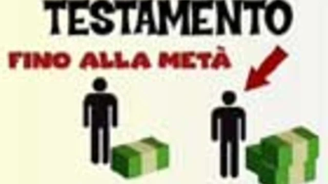 COME SI DIVIDE UN'EREDITA'