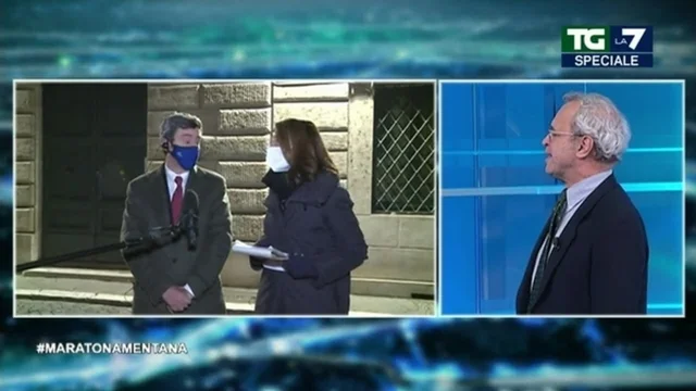 Crisi di governo, Orlando: "La Meloni è la stessa che faceva parte del Governo con Razzi e Scilipoti?"
