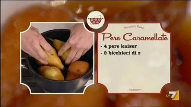 PERE CARAMELLATE