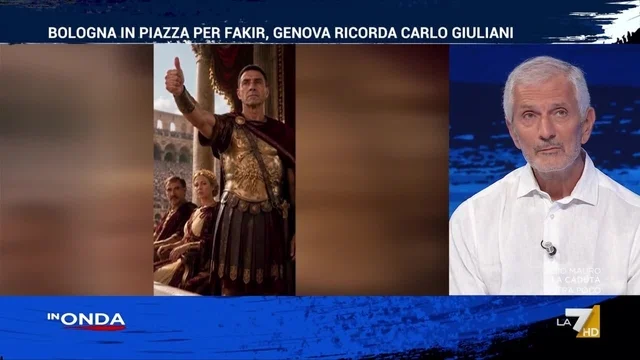 Video AI di Vannacci, l'attacco di Carofiglio: "Questo è liquame. E al liquame non si risponde perché l'argomento non c'è"