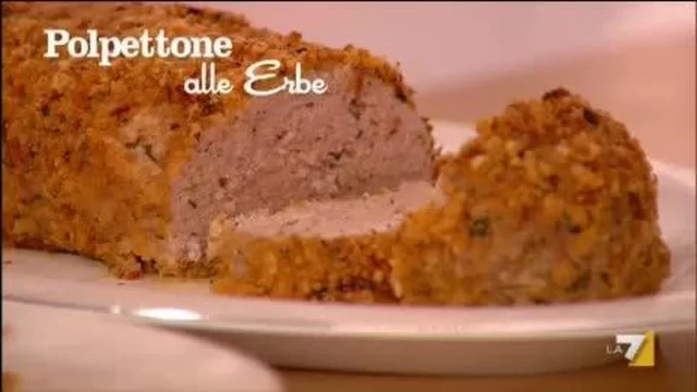 Polpettone alle Erbe