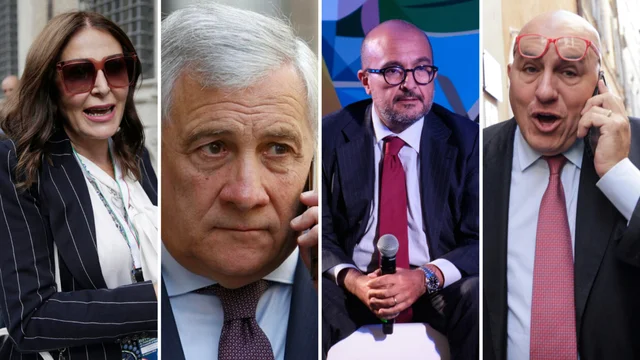 Giorgia Meloni annuncia la squadra di governo