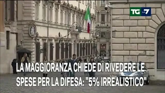 TG LA7 edizione delle 13.30 - 19/5/2026