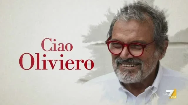 Ciao Oliviero