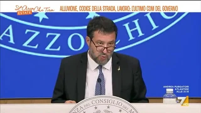 L'Aria Che Tira ESTATE