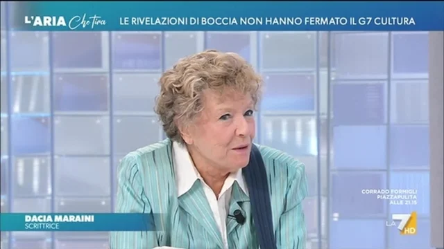 L'Aria Che Tira - 19/09/2024