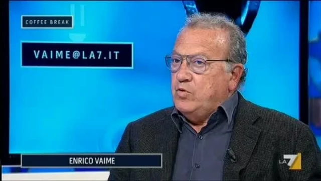 L'EDITORIALE DI VAIME DEL 5/03/12