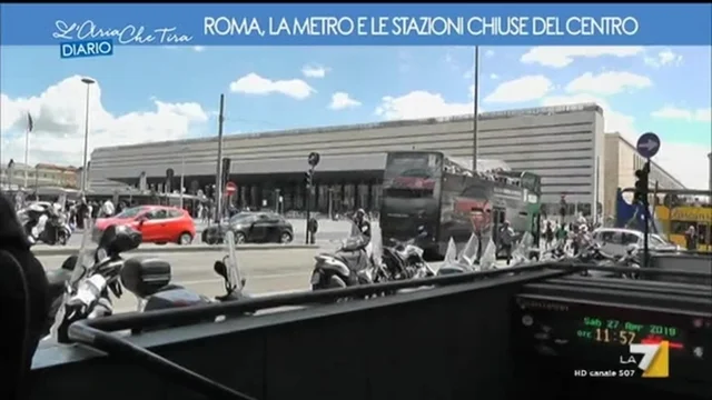 L’aria che tira - Diario - 04/05/2019