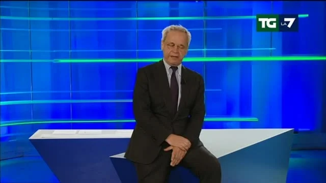 TG LA7 edizione delle 20.00 del 21/5/2026