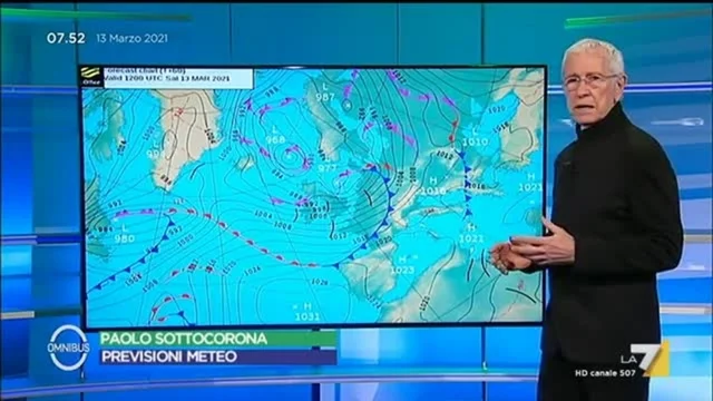 Omnibus - Meteo