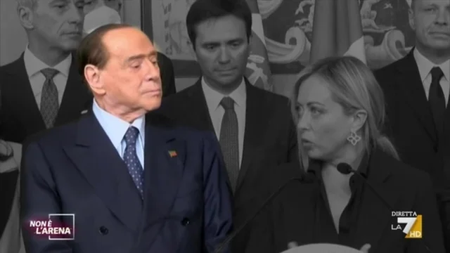 Il Governo Meloni raccontato da Rosanna Sferrazza