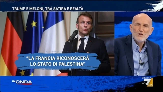 In Onda - Puntata del 26/7/2025