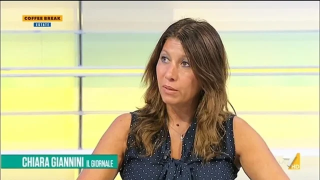 Coffee Break - Puntata 20/08/2021