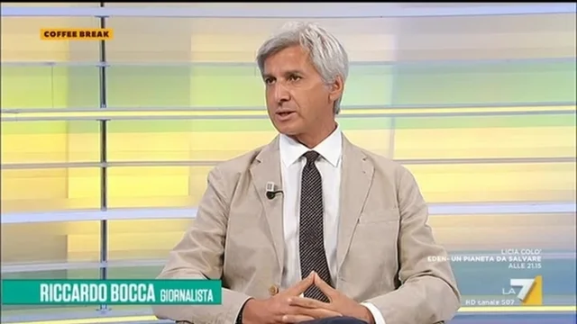 Coffee Break - Puntata 27/07/2020