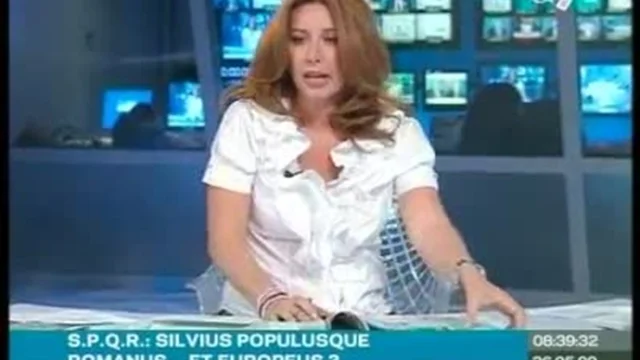 S.P.Q.R.: SILVIUS POPULUSQUE ROMANUS... ET EUROPEUS? (3a parte)