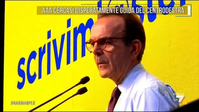 AAA cercasi disperatamente guida del centrodestra
