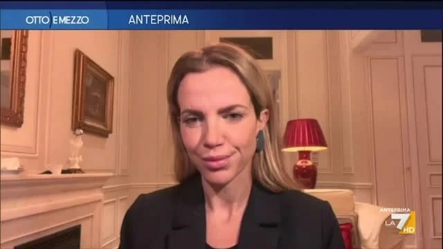 La Meloni e l'attacco maldestro al Quirinale - Otto e Mezzo -  Puntata del 20/11/2025