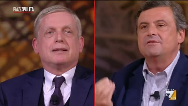 Piazzapulita - Puntata del 10/11/2022