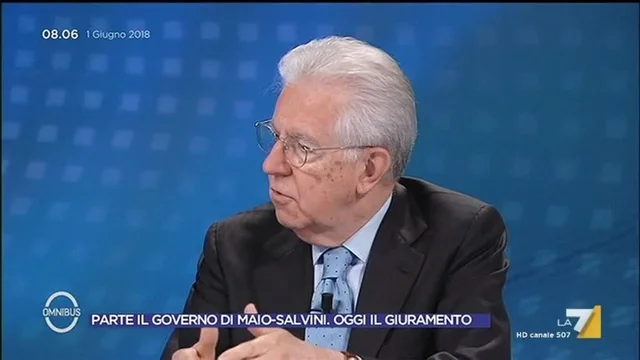 Parte il governo Di Maio-Salvini