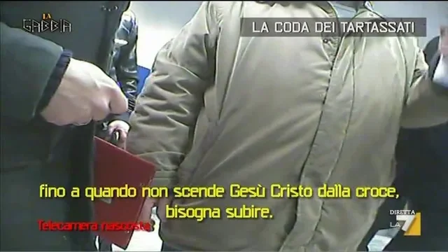 La coda dei tartassati