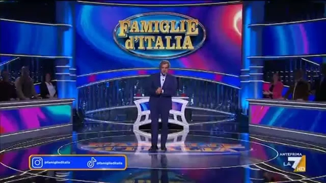 Famiglie d’Italia