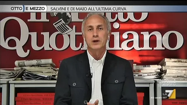 Salvini e Di Maio all'ultima curva