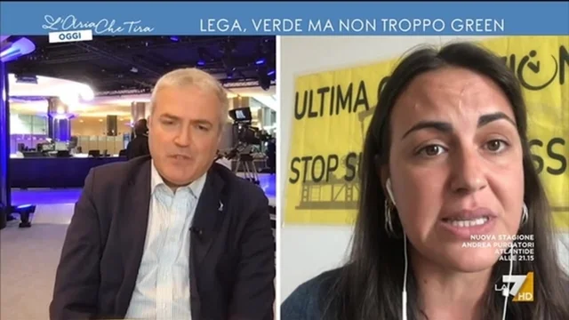 L'Aria Che Tira - 12/04/2023