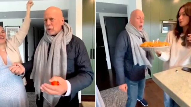 Demi Moore festeggia il compleanno di Bruce Willis: "Ti voglio bene"