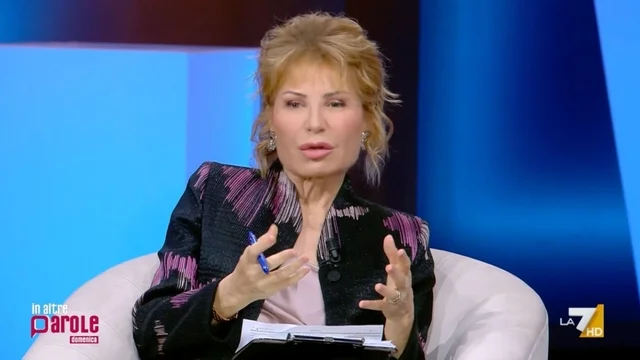 Lilli Gruber: “Il piacere delle donne nei film porno di oggi non si sa dove stia”