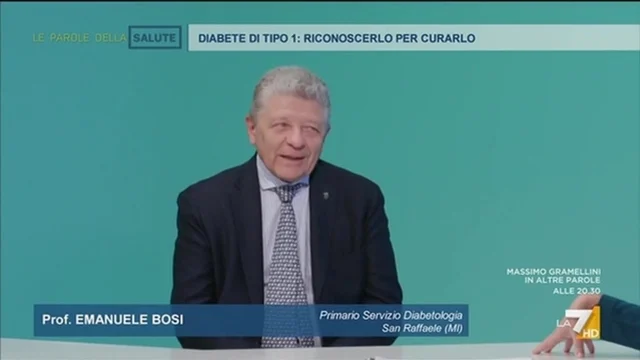 Diabete di tipo 1: riconoscerlo per curarlo