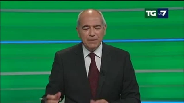 Tg La7 Notte - 26/08/2018