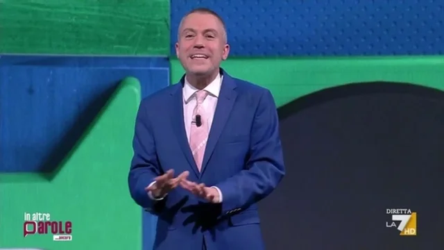 La parolaccia della settimana di Saverio Raimondo: "Forse"