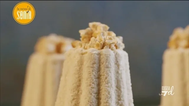 Semifreddo al torroncino
