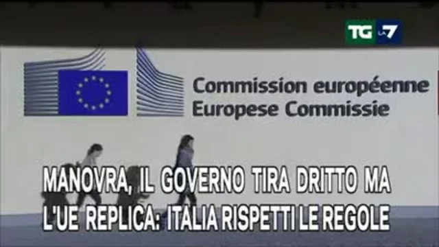 Edizione delle 13:30 - 14/11/2018