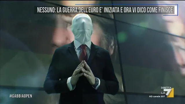 Nessuno: La guerra dell'euro è iniziata e ora vi dico come finisce
