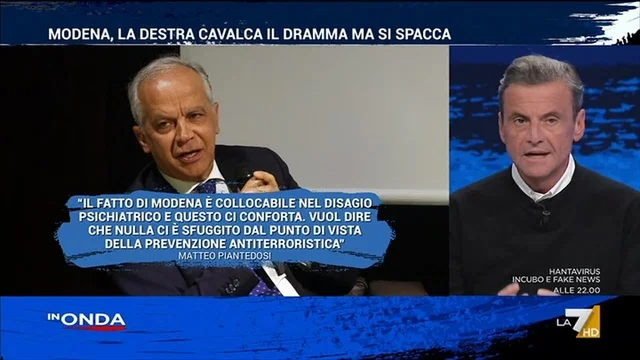 Calenda: “La remigrazione è un’idiozia: se non avessimo immigrati non andremmo più a mangiare al ristorante”