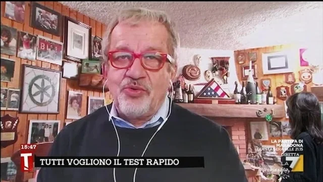 Tagadà - Puntata 30/11/2020