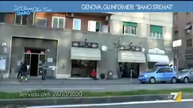 L'Aria Che Tira - Diario