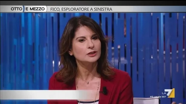 Fico, esploratore a sinistra