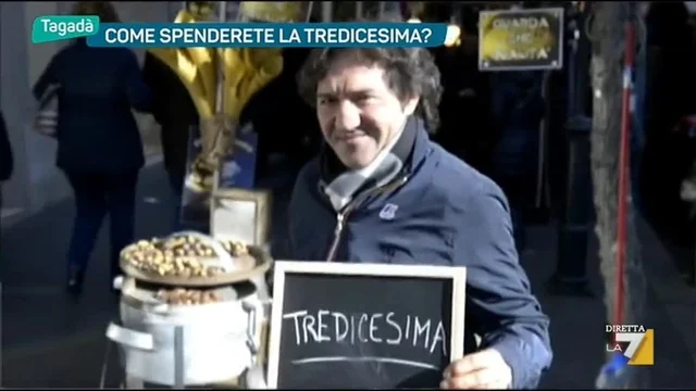 Come spenderete la Tredicesima?
